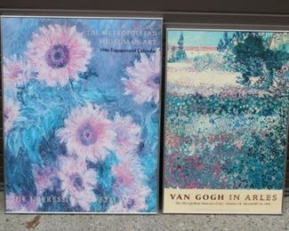 Two Posters
Lot #: 136