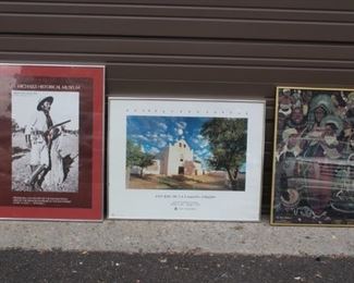 Three Posters
Lot #: 143