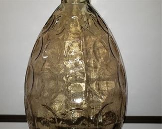 San Miguel Glass Vase
Lot #: 155