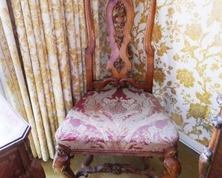Great Carved Chair