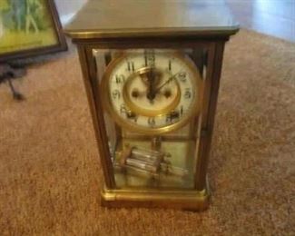 Antique  Clock