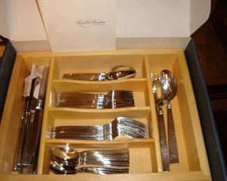 Reed & Barton flatware