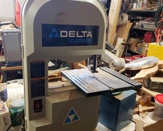 Delta band saw