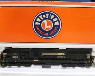 Lionel Train