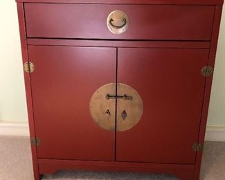 Chinese style cabinet