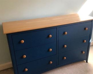 Contemporary dresser