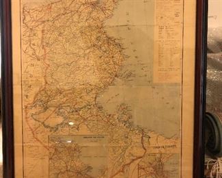 Antique Map