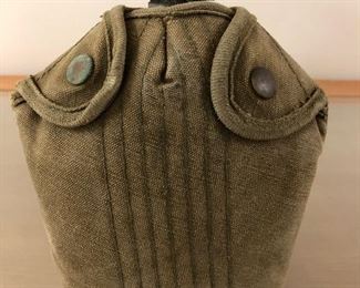 WWII Canteen 