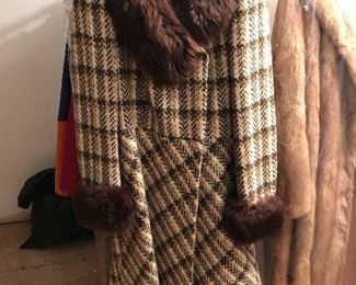 Fabulous vintage Coats