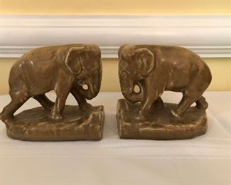 Rookwood Elephant bookends