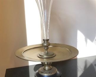 Tunisian Epergne  