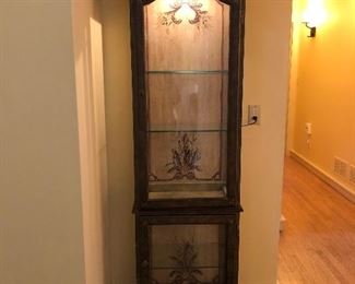 Decorative vitrine