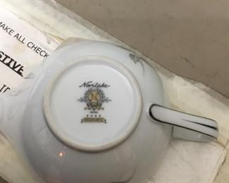Noritake Rosemarie 