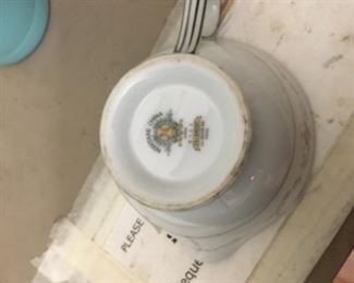 Noritake Fairmont China