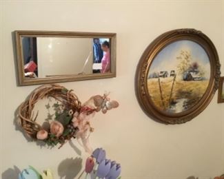 Mirrors & Home Decor