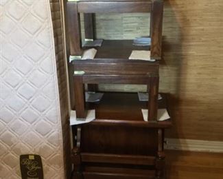 Bedside or end tables