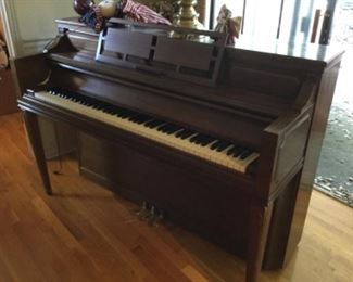 Chickering Piano