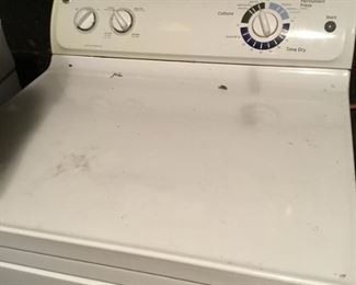 GE Washer 