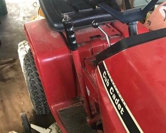 Outside storage building at back of the house 