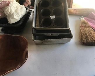 Outside storage building at back of the house 