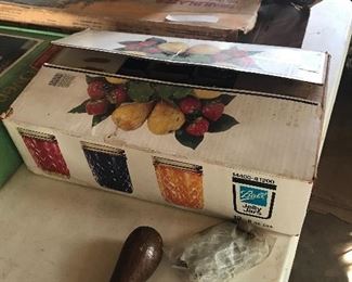 Outside storage building at back of the house 