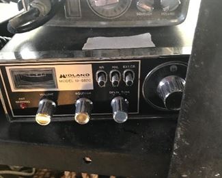 Outside storage building at back of the house 