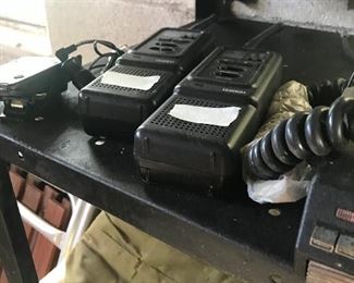 Outside storage building at back of the house 