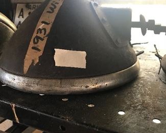 Outside storage building at back of the house 