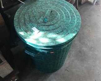 Outside storage building at back of the house 