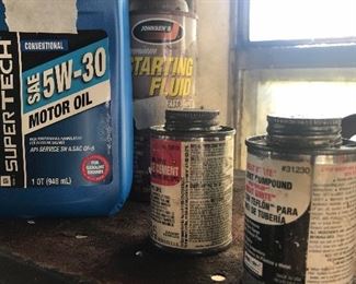 Outside storage building at back of the house 