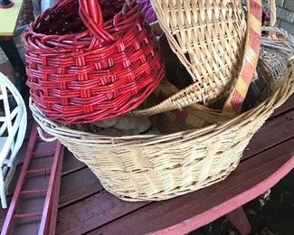 Baskets