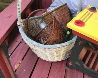 Baskets