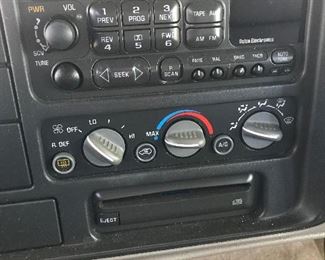 1999 Chevrolet Suburban with 199,939 actual miles -one owner