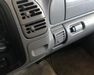 1999 Chevrolet Suburban with 199,939 actual miles -one owner