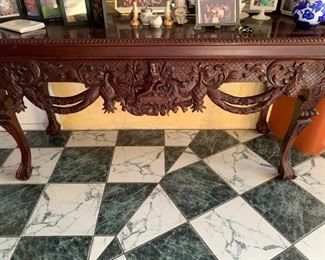 Antique table