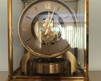 Atmos Clock