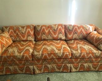 Henredon sofa 