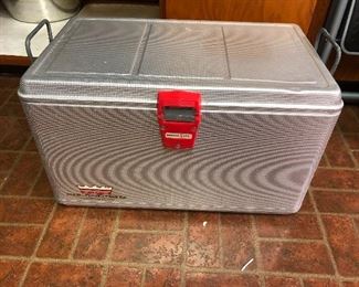 Hamilton Cold Flyte Aluminum Cooler