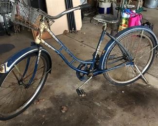 1950's Columbia Ladies Bike