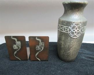 Arts & Crafts Silver Crest/ Heintz