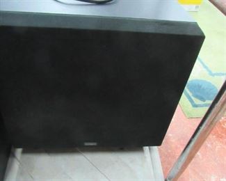 Velodyne 1996 Model1210 Sub Woofer