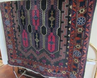 Oriental rug