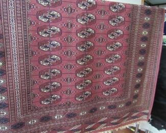 Oriental rugs