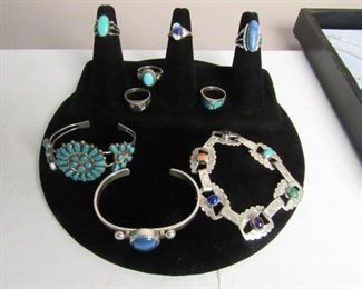 Sterling jewelry