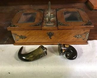 001 Atq Tobacco Case Snuff Mulls