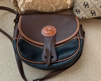 Vintage Dooney and Burke purse