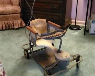 Vintage Taylor Tot Stroller in great shape
