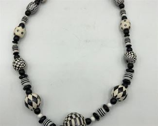 Funky  Necklace