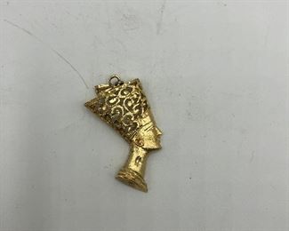 14k Gold Pendant