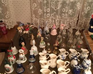 Bells - large collection
